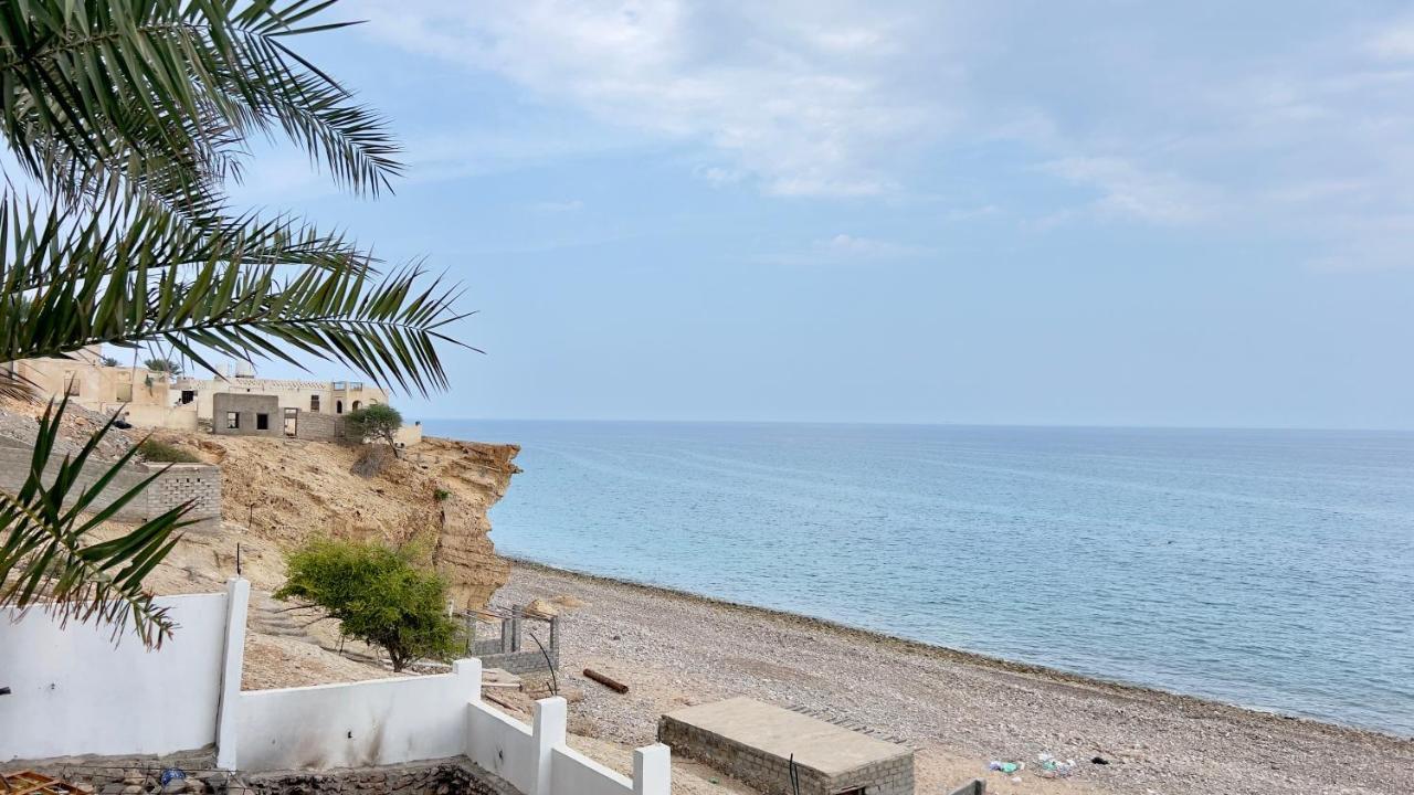 Wadi Shab Beach Resort 01 Tiwi Exterior photo
