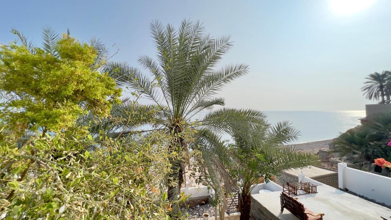 Wadi Shab Beach Resort 01 Tiwi Exterior photo