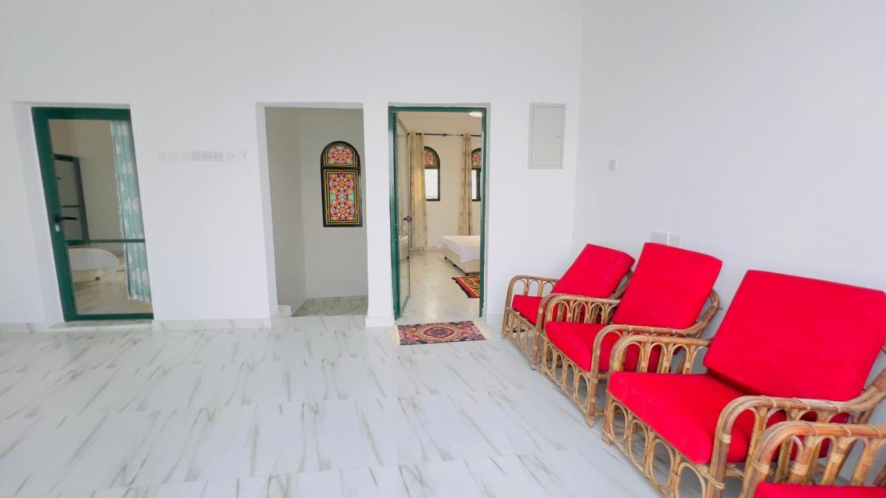 Wadi Shab Beach Resort 01 Tiwi Exterior photo