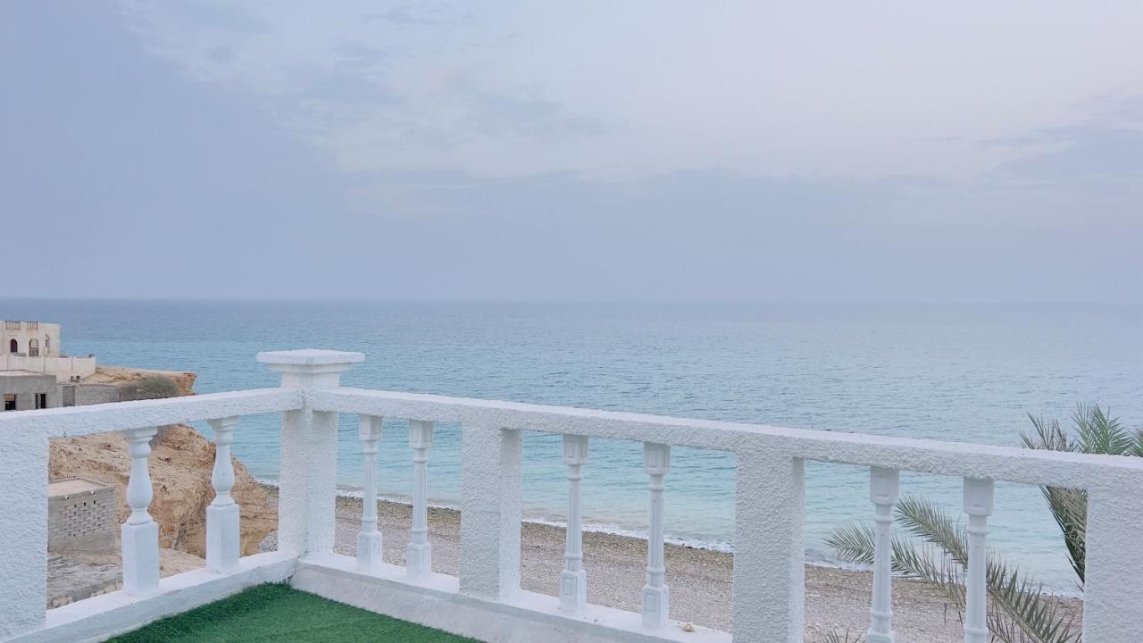 Wadi Shab Beach Resort 01 Tiwi Exterior photo