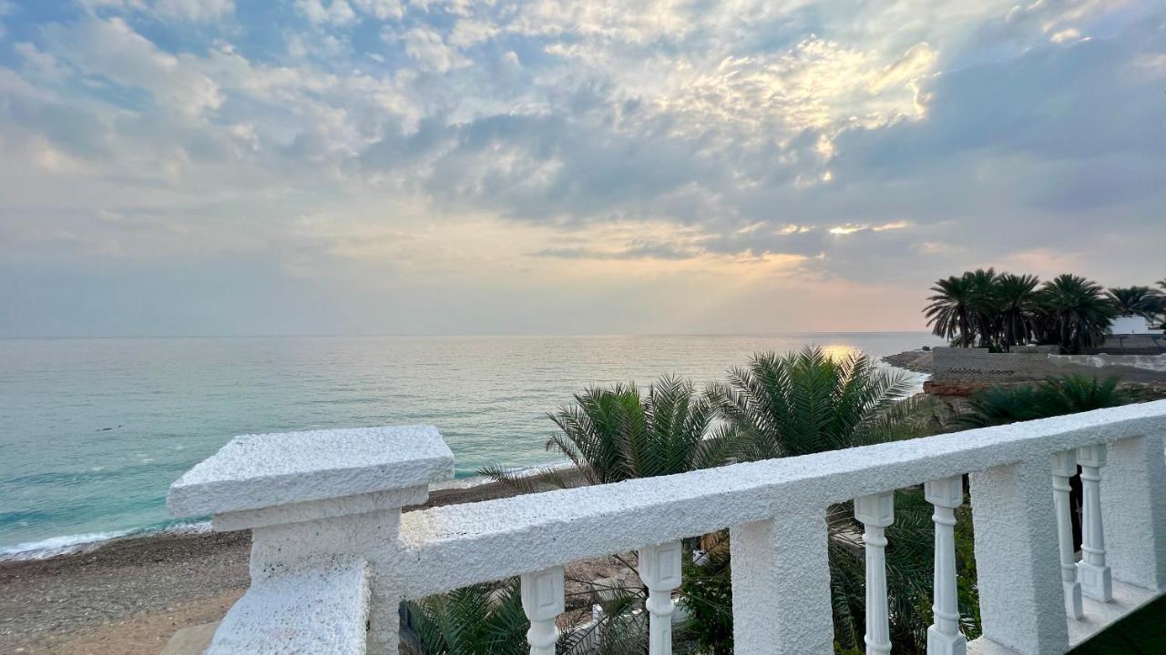 Wadi Shab Beach Resort 01 Tiwi Exterior photo