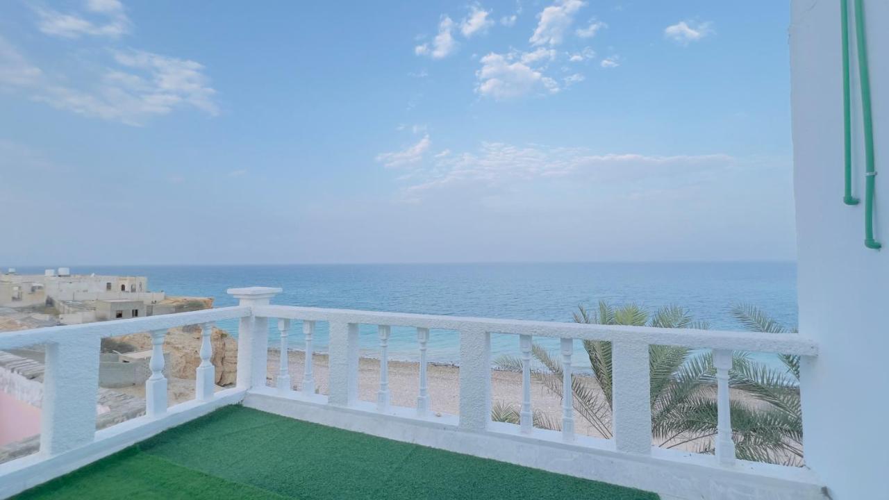 Wadi Shab Beach Resort 01 Tiwi Exterior photo