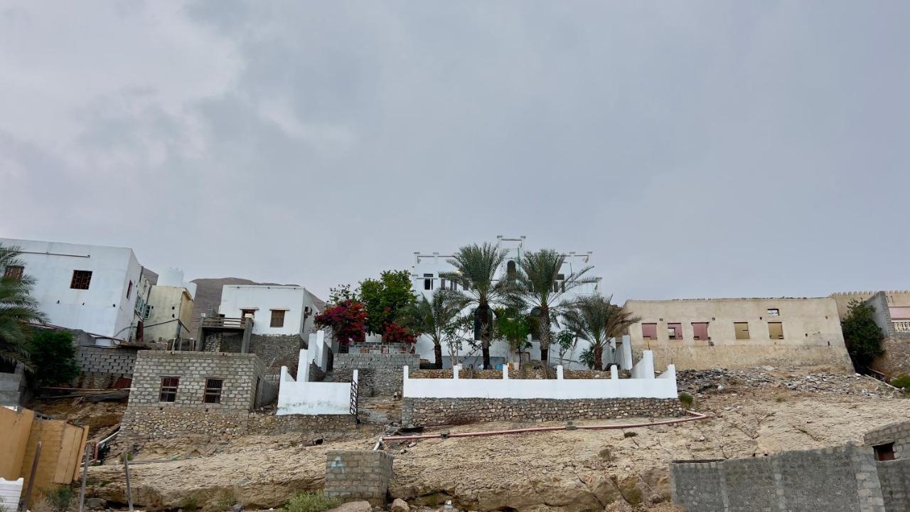 Wadi Shab Beach Resort 01 Tiwi Exterior photo