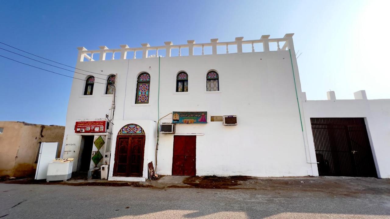 Wadi Shab Beach Resort 01 Tiwi Exterior photo