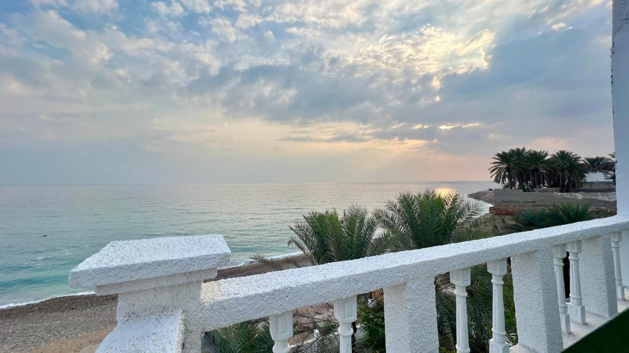 Wadi Shab Beach Resort 01 Tiwi Exterior photo